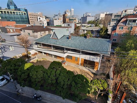 도시를 통해 건축을 말하다, 오픈하우스 서울 2022 네이버 포스트